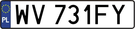 WV731FY