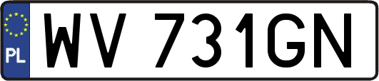 WV731GN