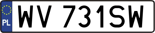 WV731SW
