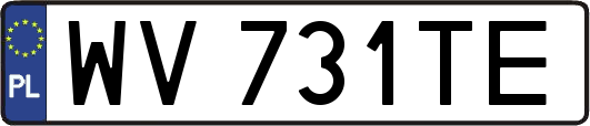 WV731TE