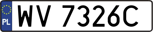 WV7326C