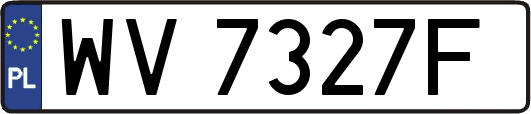 WV7327F