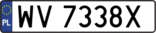 WV7338X