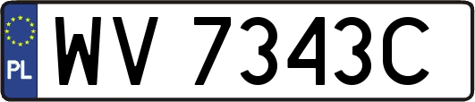 WV7343C