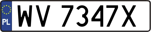 WV7347X