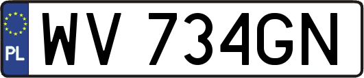 WV734GN