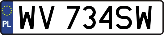 WV734SW