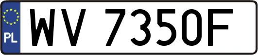 WV7350F