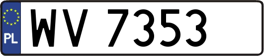 WV7353