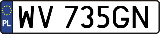 WV735GN
