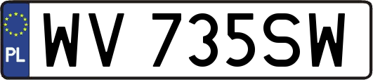 WV735SW