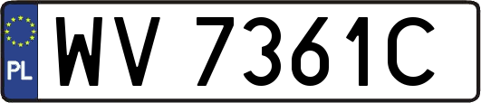 WV7361C