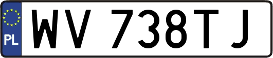 WV738TJ