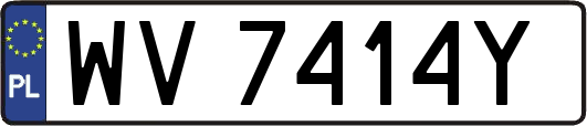 WV7414Y