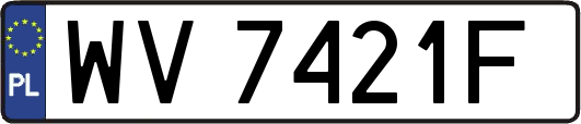 WV7421F