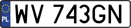 WV743GN