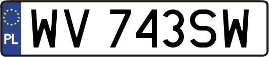 WV743SW