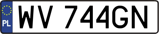 WV744GN