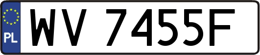 WV7455F