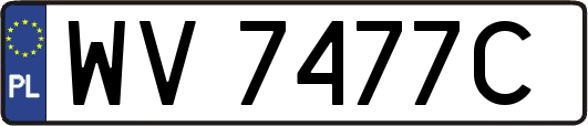 WV7477C