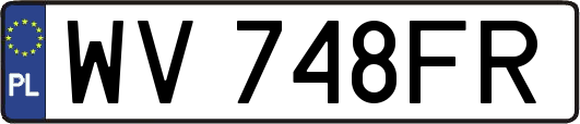 WV748FR