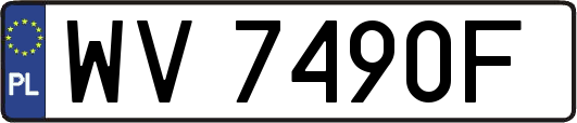 WV7490F