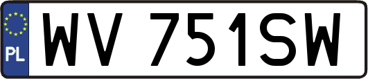 WV751SW