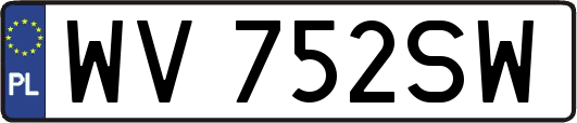 WV752SW