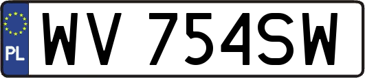WV754SW
