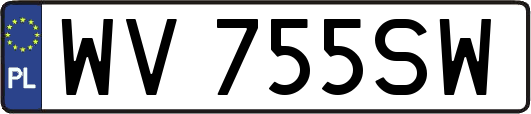 WV755SW