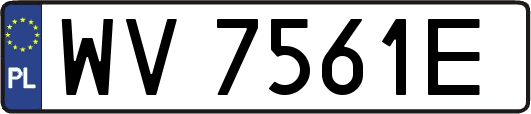 WV7561E