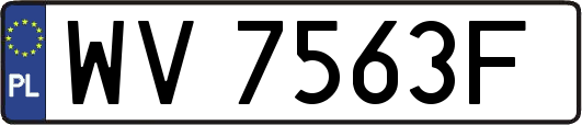 WV7563F