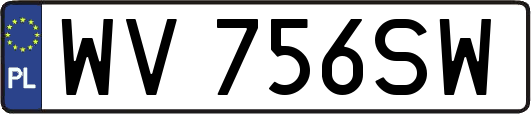 WV756SW