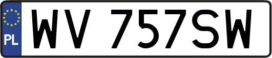 WV757SW
