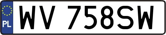 WV758SW