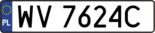 WV7624C