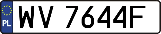 WV7644F