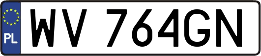WV764GN