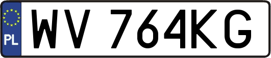 WV764KG
