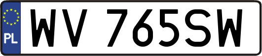 WV765SW