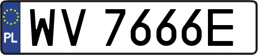 WV7666E