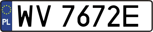 WV7672E