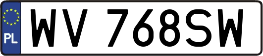 WV768SW