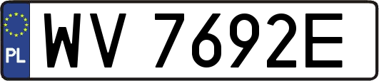 WV7692E
