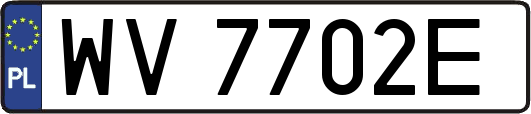 WV7702E