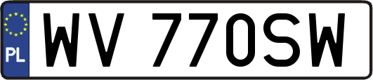 WV770SW