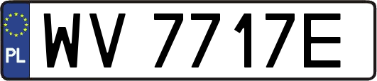 WV7717E