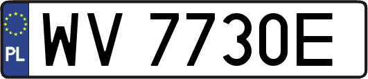 WV7730E