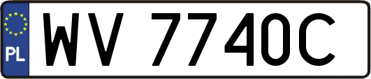WV7740C