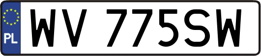 WV775SW